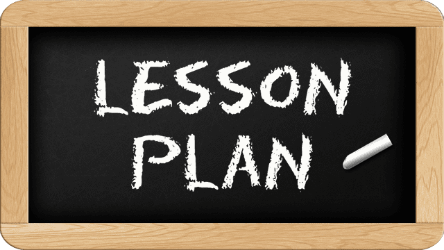 Lesson Plan